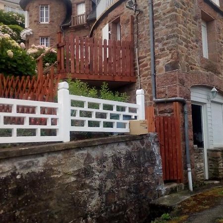 Trestraou, Cote De Granit Rose, Studio Vue Mer, Rez-De-Chaussee Perros-Guirec Exterior foto