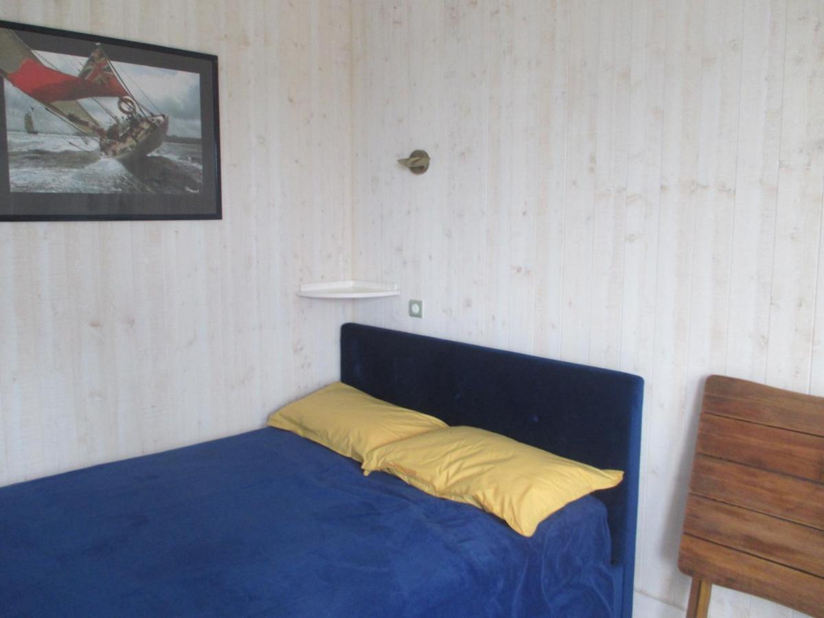 Trestraou, Cote De Granit Rose, Studio Vue Mer, Rez-De-Chaussee Perros-Guirec Exterior foto